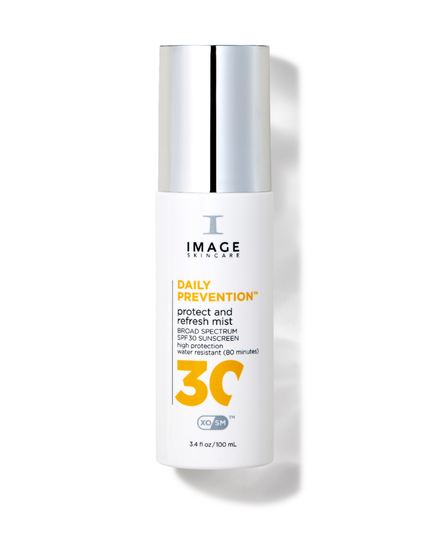 IMAGE SKINCARE DAILY PREVENTION - protect and refresh mist SPF30