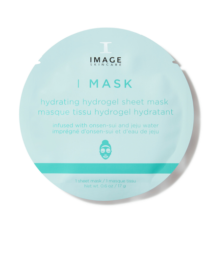 IMAGE SKINCARE I Mask Hydrogel Sheet Maske 5 Stück