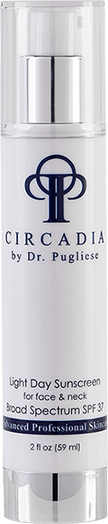 CIRCADIA LIGHT DAY SUNSCREEN SPF 30